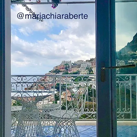 Santiago Vacation In * Positano