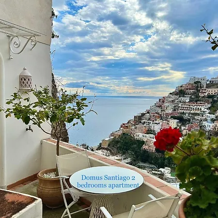 Santiago Vacation In Positano