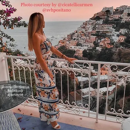 Santiago Vacation In Apartmán Positano