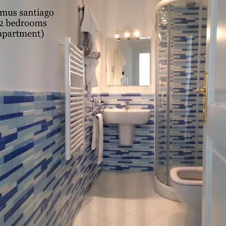 Santiago Vacation In Apartmán Positano