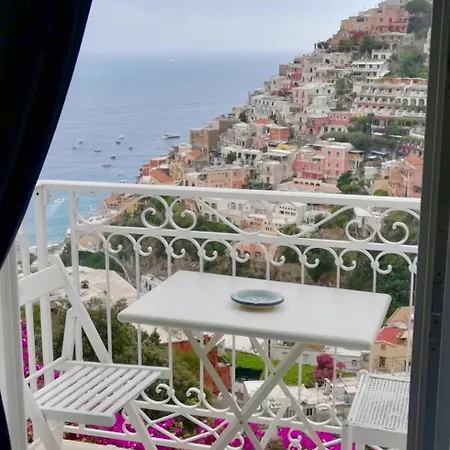 Santiago Vacation In * Positano