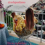 Apartment Santiago Vacation In Positano