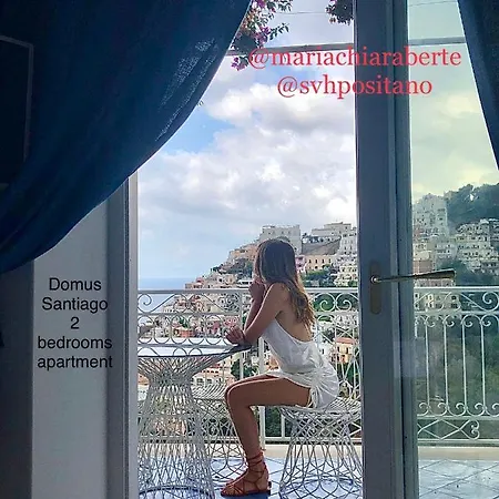 Santiago Vacation In *