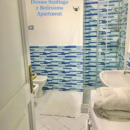 Santiago Vacation In *