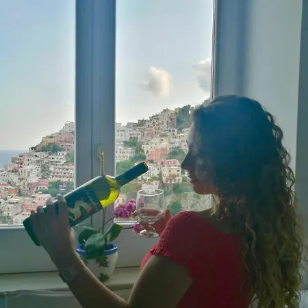 Santiago Vacation In Позитано