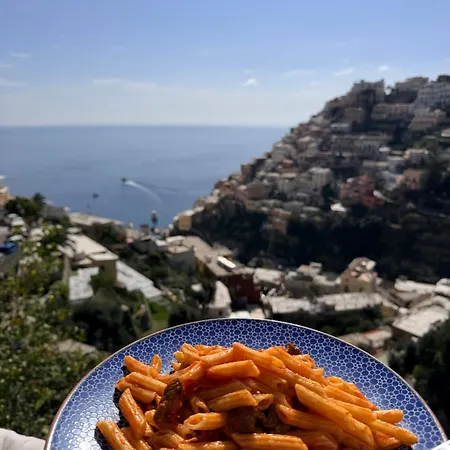 Santiago Vacation In * Positano