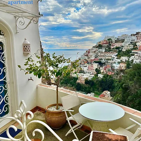 Santiago Vacation In Lägenhet Positano