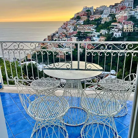 Apartment Santiago Vacation In Positano