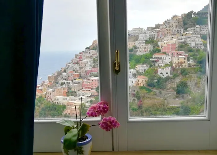 Santiago Vacation In Apartman Positano