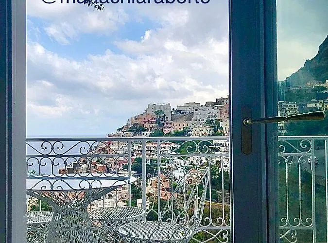 Santiago Vacation In * Positano