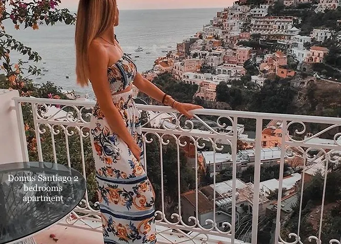 Santiago Vacation In Апартаменты Позитано
