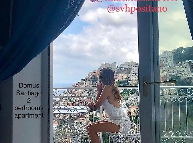 Santiago Vacation In *