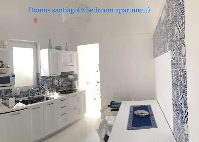 Santiago Vacation In Апартаменты