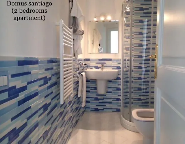 Santiago Vacation In Апартаменты Позитано