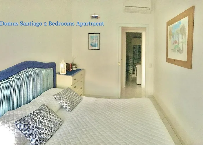 Santiago Vacation In * Позитано