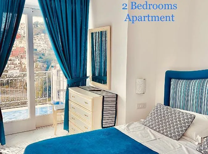 Santiago Vacation In Апартаменты Позитано