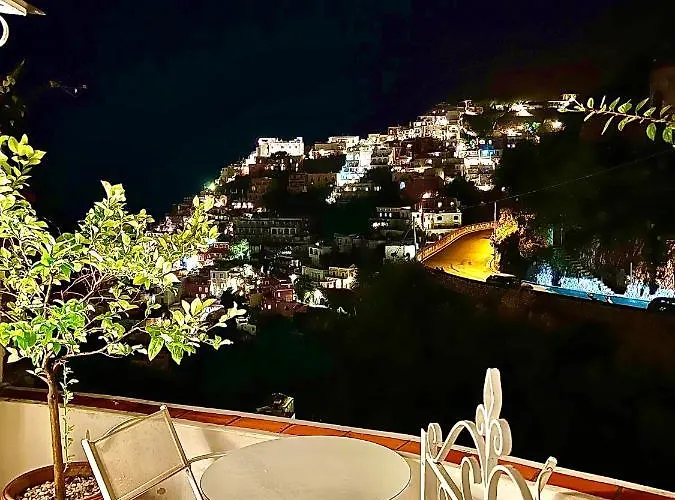 Apartman Santiago Vacation In Positano