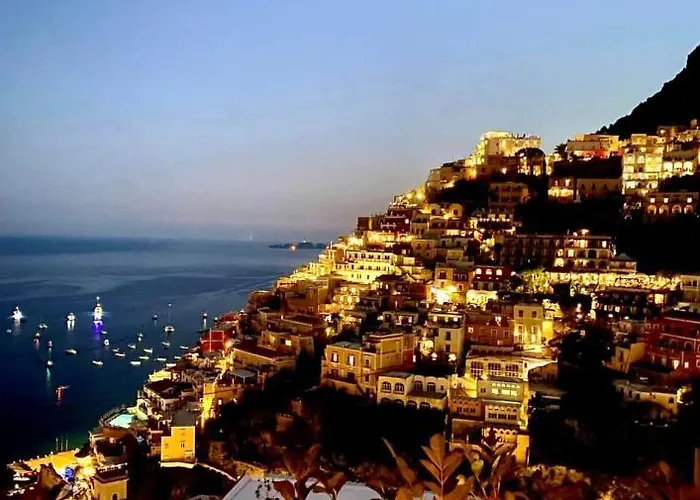 Daire Santiago Vacation In Positano