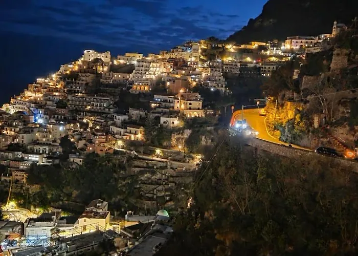 Santiago Vacation In * Positano