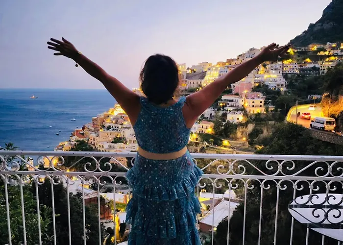 Santiago Vacation In Apartman Positano