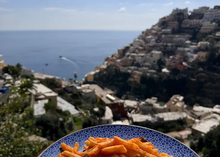 Santiago Vacation In * Positano