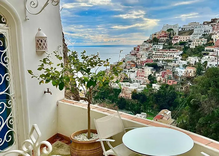 Santiago Vacation In Apartman Positano