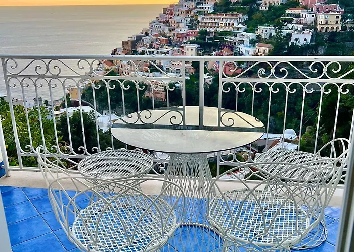 Lägenhet Santiago Vacation In Positano