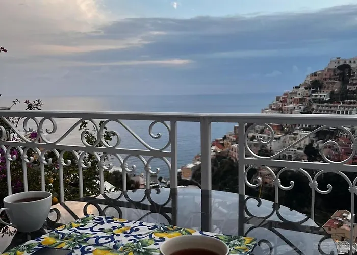 Santiago Vacation In Apartman Positano