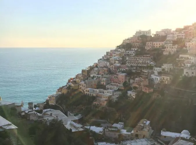 Santiago Vacation In * Positano