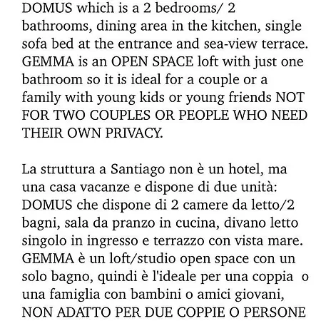 Santiago Vacation In