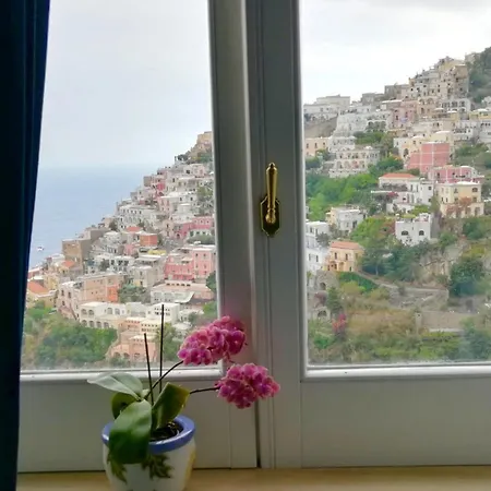 Santiago Vacation In Apartment Positano