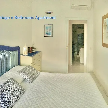 Santiago Vacation In * Positano