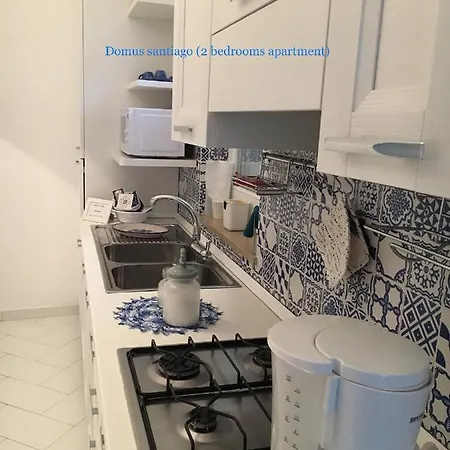 Santiago Vacation In * Positano