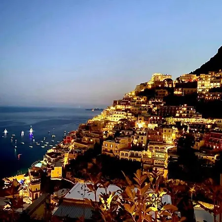 Apartment Santiago Vacation In Positano