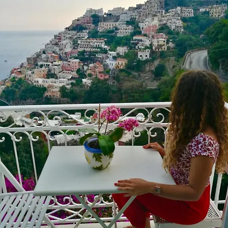 Apartment Santiago Vacation In Positano