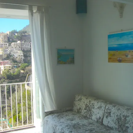 Santiago Vacation In Positano