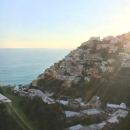 Santiago Vacation In * Positano